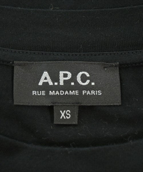 A.P.C. เสื้อยืด/เสื้อท็อปส์