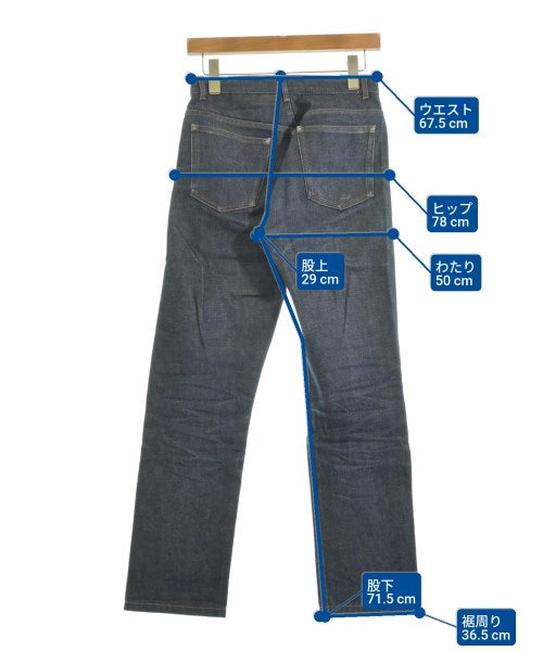 A.P.C. ยีนส์