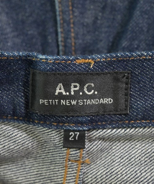 A.P.C. ยีนส์