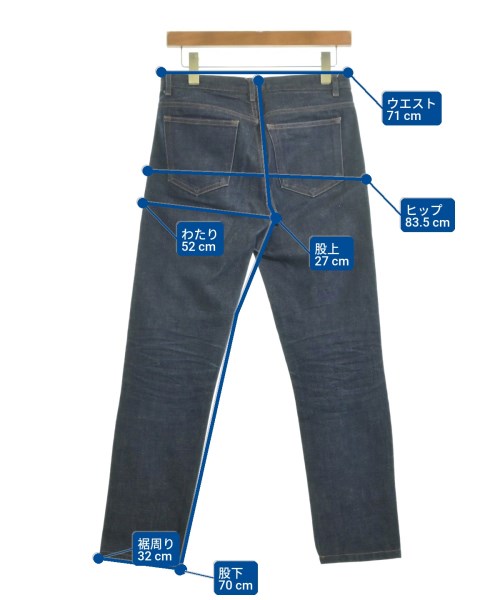 A.P.C. ยีนส์