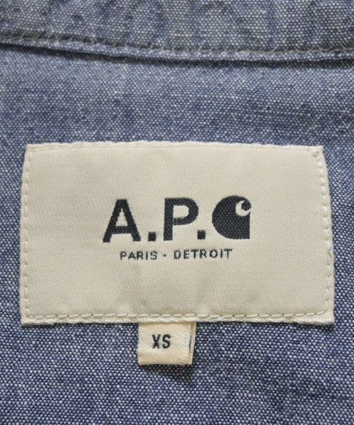 A.P.C. เสื้อลำลอง