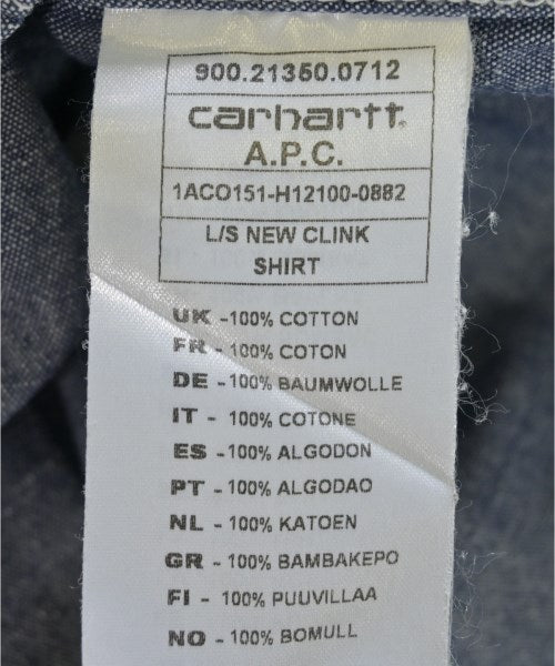 A.P.C. เสื้อลำลอง