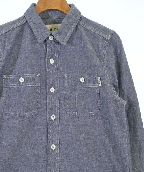 A.P.C. เสื้อลำลอง
