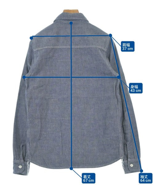 A.P.C. เสื้อลำลอง