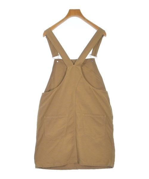 A.P.C. ชุดเอี๊ยม/เสื้อคลุมหลวมๆ/จั๊มสูท