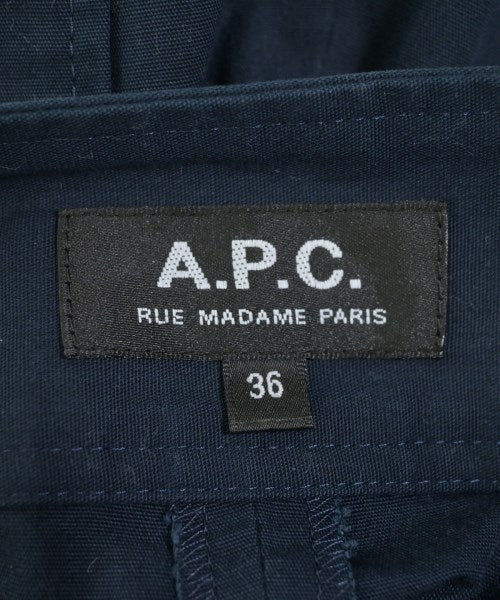 A.P.C. กางเกงขายาว