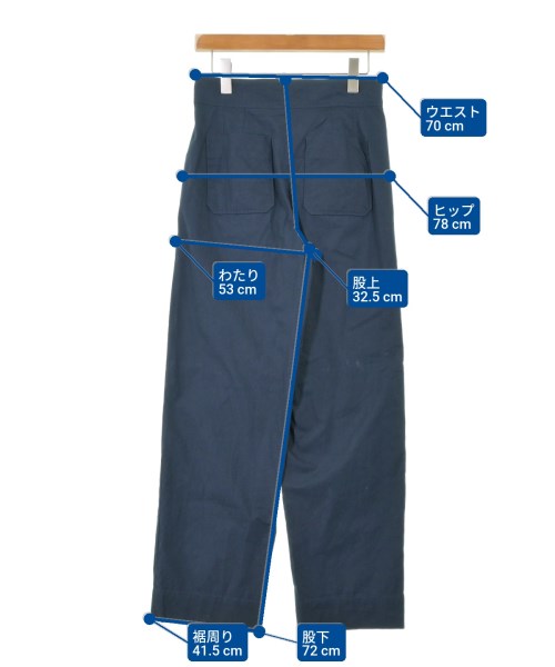 A.P.C. กางเกงขายาว