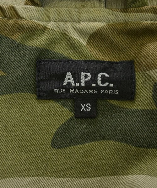 A.P.C. แจ็กเก็ตทหาร