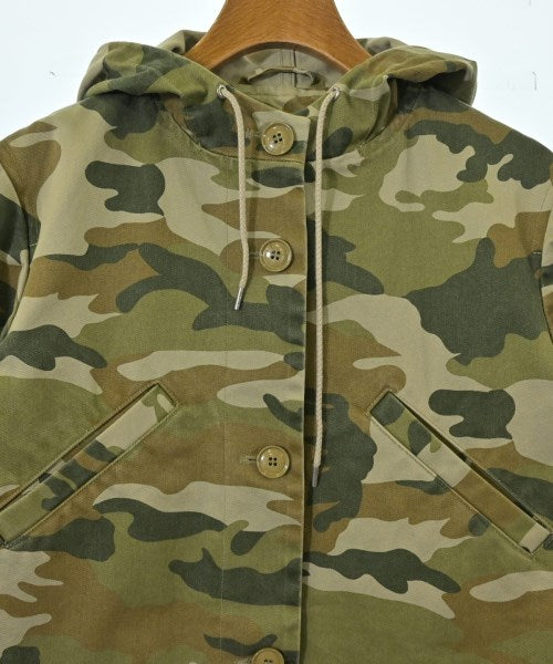 A.P.C. แจ็กเก็ตทหาร