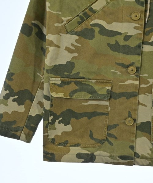 A.P.C. แจ็กเก็ตทหาร