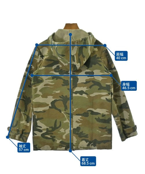 A.P.C. แจ็กเก็ตทหาร