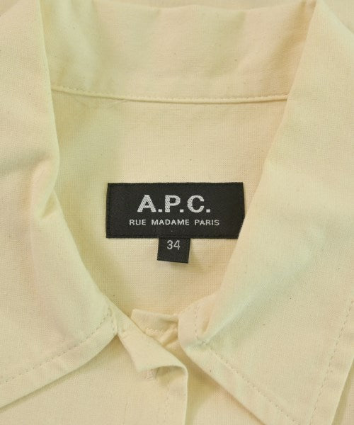 A.P.C. เสื้อลำลอง