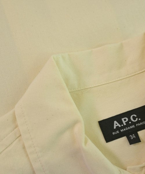 A.P.C. เสื้อลำลอง