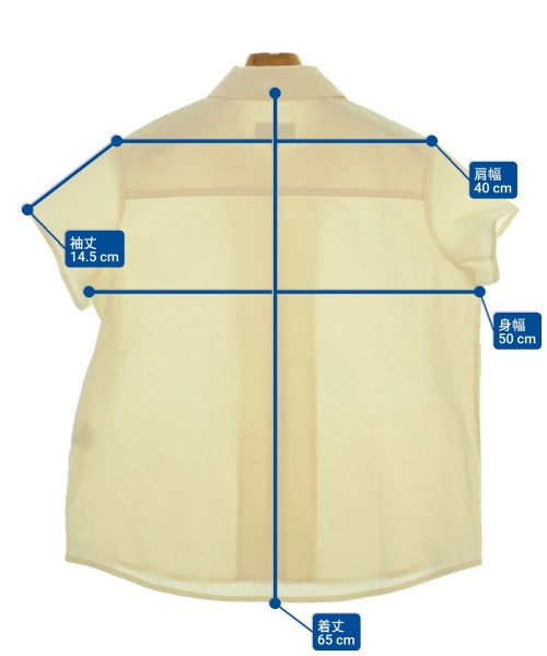 A.P.C. เสื้อลำลอง