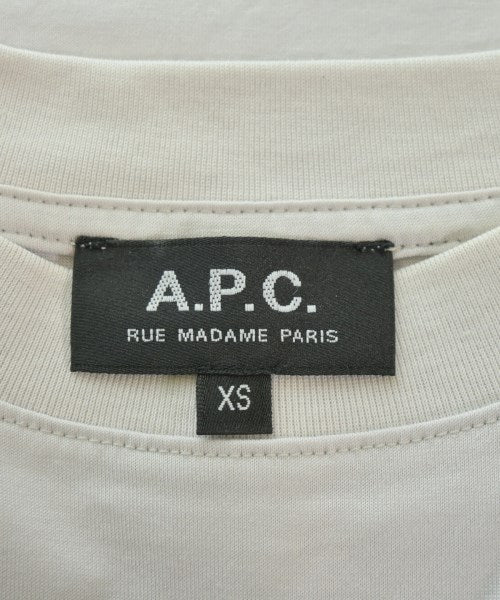 A.P.C. เสื้อยืด/เสื้อท็อปส์