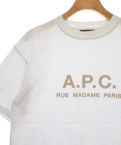 A.P.C. เสื้อยืด/เสื้อท็อปส์