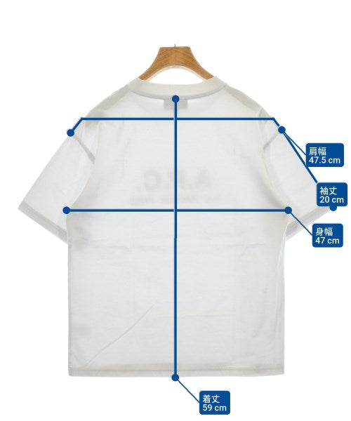 A.P.C. เสื้อยืด/เสื้อท็อปส์