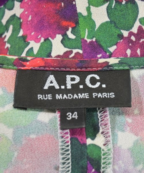 A.P.C. ชุดเดรส