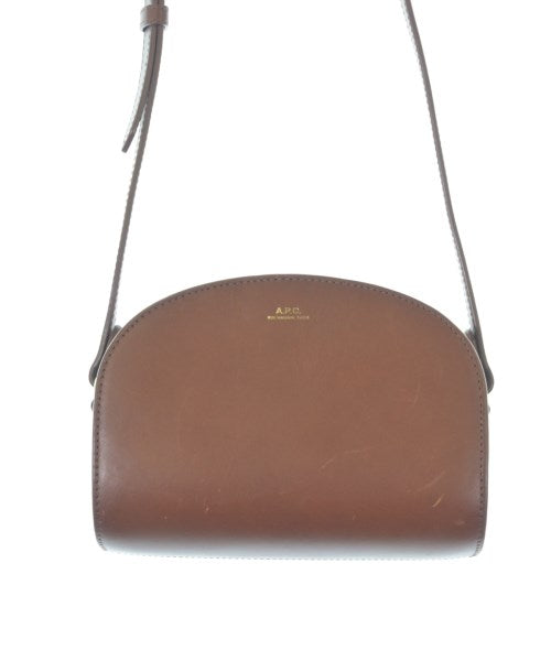 A.P.C. กระเป๋าสะพาย