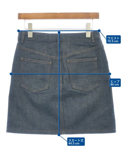 A.P.C. กระโปรงสั้น