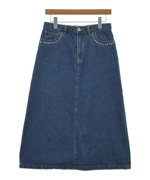 A.P.C. กระโปรงยาว/แม็กซี่ยาว