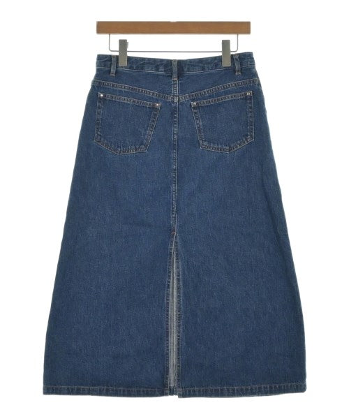 A.P.C. กระโปรงยาว/แม็กซี่ยาว