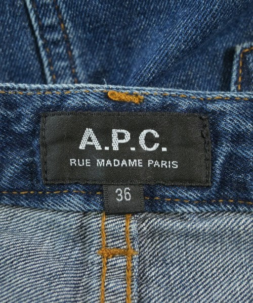 A.P.C. กระโปรงยาว/แม็กซี่ยาว