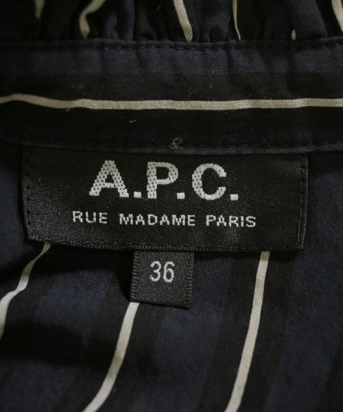 A.P.C. เสื้อลำลอง
