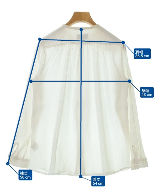 A.P.C. เสื้อสตรี