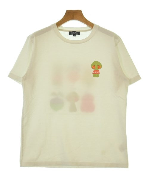 A.P.C. เสื้อยืด/เสื้อท็อปส์