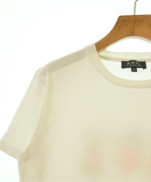 A.P.C. เสื้อยืด/เสื้อท็อปส์