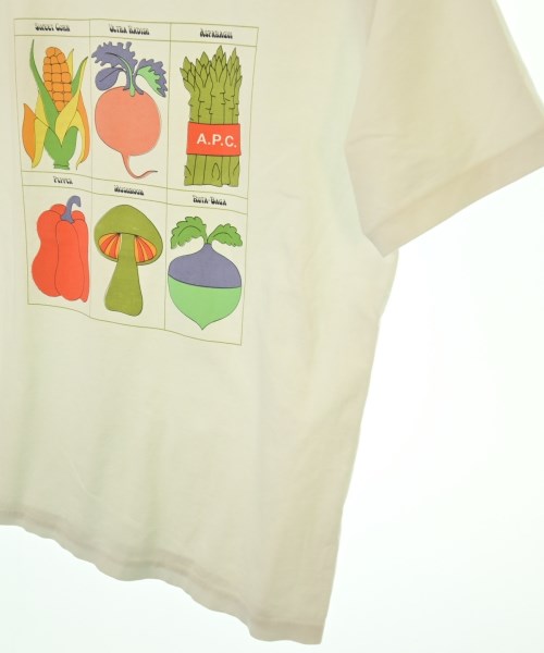 A.P.C. เสื้อยืด/เสื้อท็อปส์