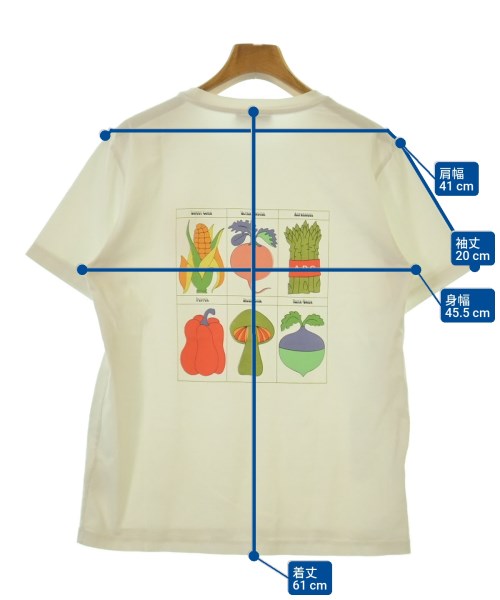 A.P.C. เสื้อยืด/เสื้อท็อปส์