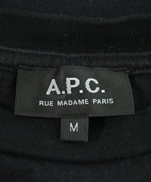 A.P.C. เสื้อยืด/เสื้อท็อปส์