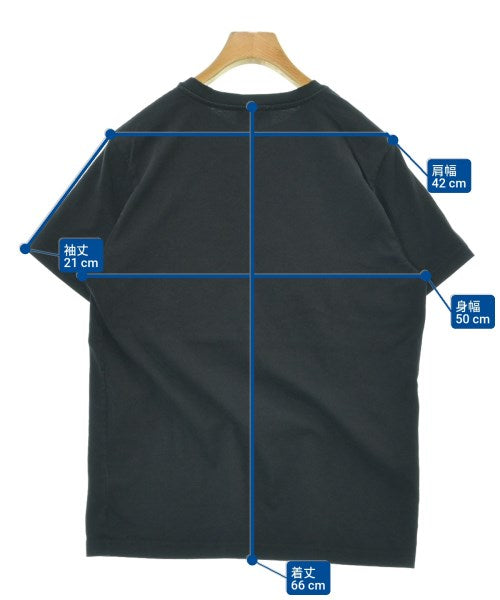 A.P.C. เสื้อยืด/เสื้อท็อปส์