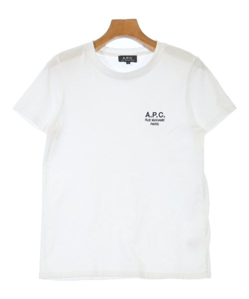 A.P.C. เสื้อยืด/เสื้อท็อปส์