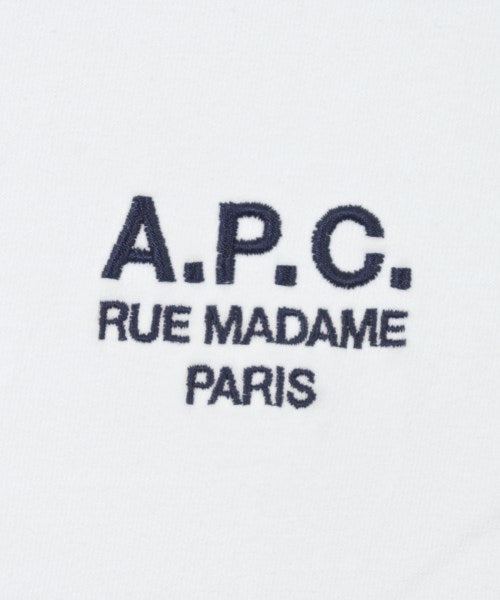 A.P.C. เสื้อยืด/เสื้อท็อปส์