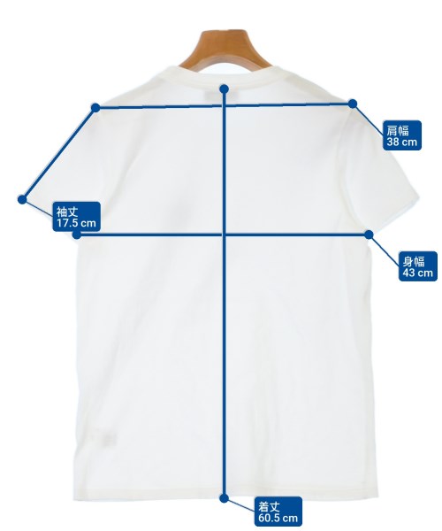 A.P.C. เสื้อยืด/เสื้อท็อปส์