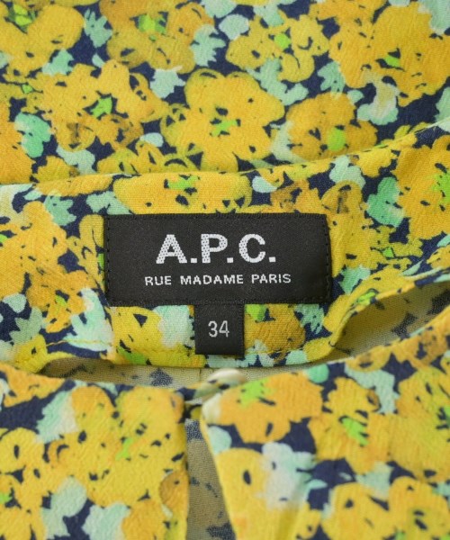 A.P.C. เสื้อลำลอง
