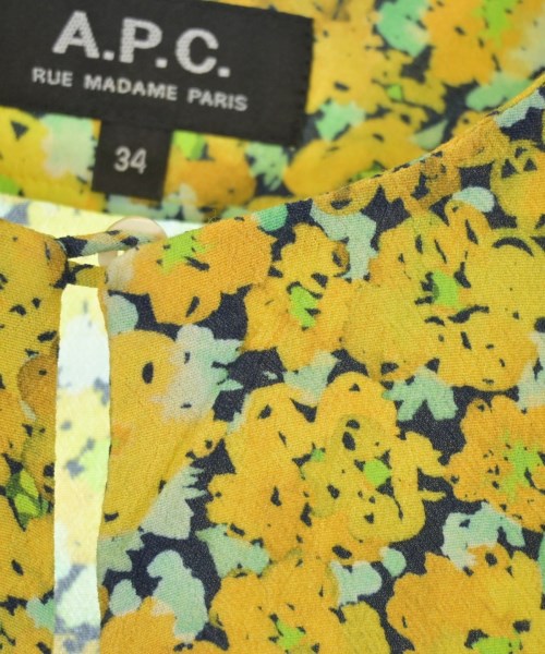 A.P.C. เสื้อลำลอง