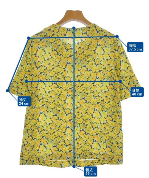 A.P.C. เสื้อลำลอง