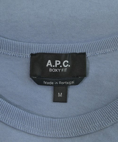 A.P.C. เสื้อยืด/เสื้อท็อปส์