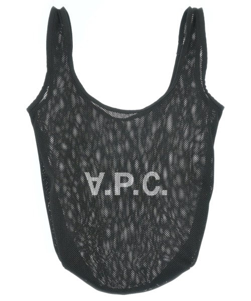 A.P.C. กระเป๋าถือขนาดใหญ่