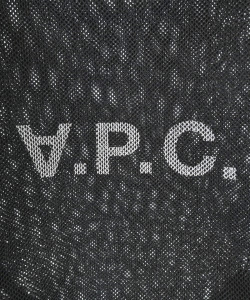 A.P.C. กระเป๋าถือขนาดใหญ่