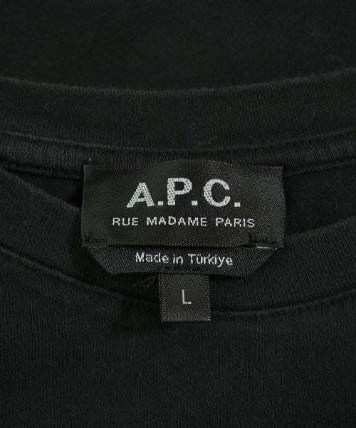 A.P.C. เสื้อยืด/เสื้อท็อปส์