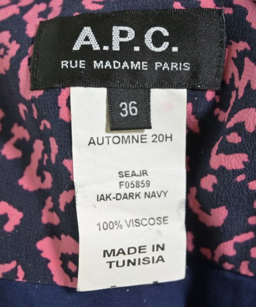 A.P.C. ชุดเดรส