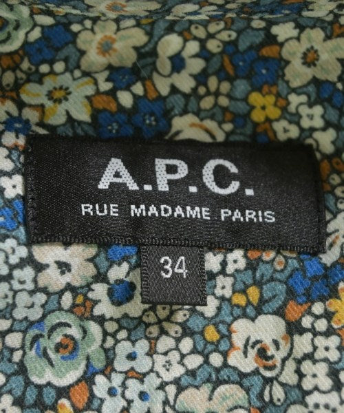 A.P.C. เสื้อลำลอง