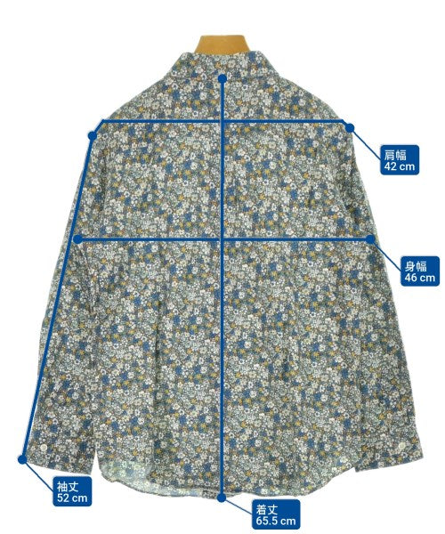 A.P.C. เสื้อลำลอง