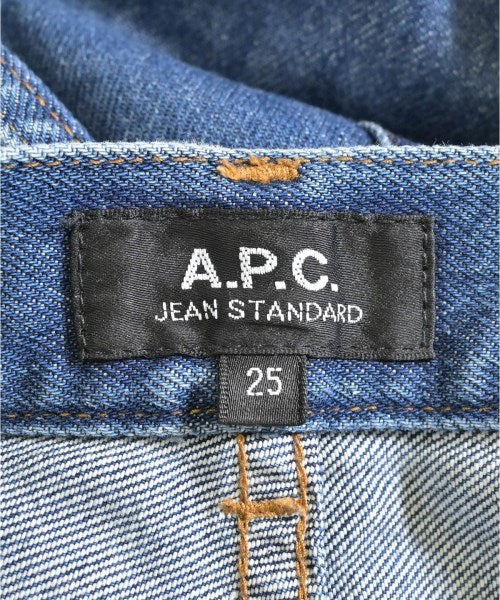 A.P.C. ยีนส์