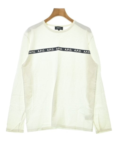 A.P.C. เสื้อยืด/เสื้อท็อปส์